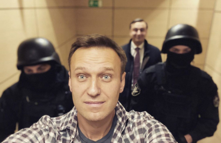 Навального снова судят из-за ветерана и пожертвований