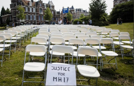 Австралия и Нидерланды судятся с Россией из-за гибели MH17