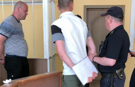 Бывшие ППС-ники в Петербурге за взятку отсидят по 7 лет