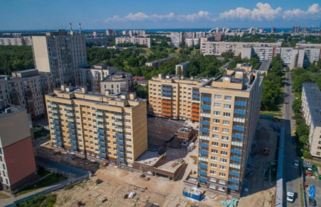 Реновация 2.0 затронет три района Петербурга