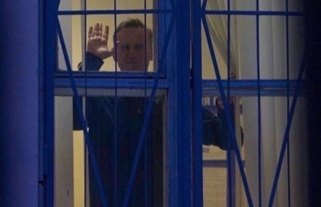 Навальный в годовщину отравления высказался об обиде Кремля