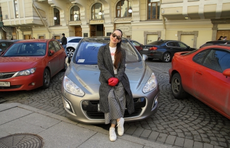 Евгения Игумнова: «Я поменяла большие машины на малолитражку»