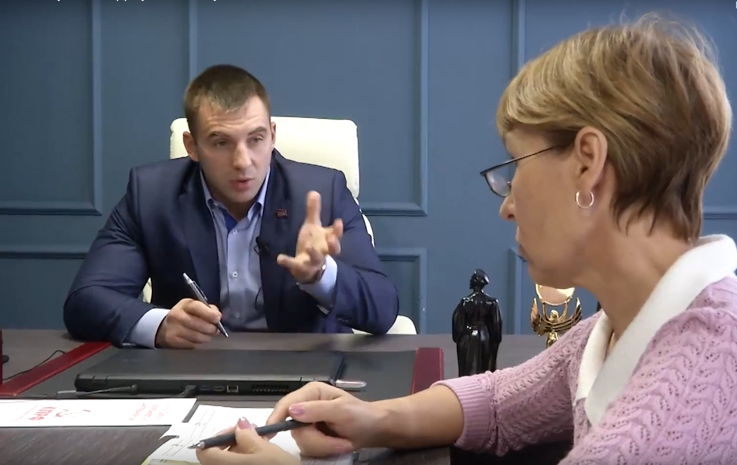 В Перми депутата КПРФ арестовали за покушение на самого себя