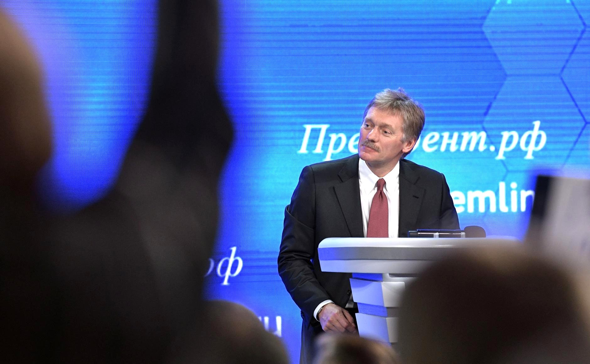 Кремль одобряет силовое подавление несогласных в Екатеринбурге