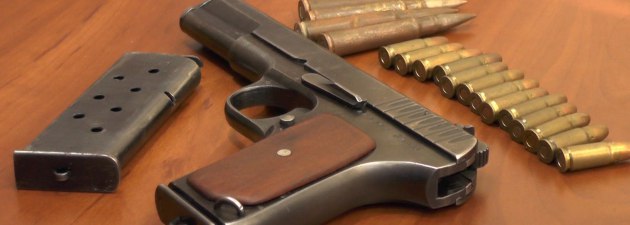 В школе Чечни перед экзаменами началась стрельба