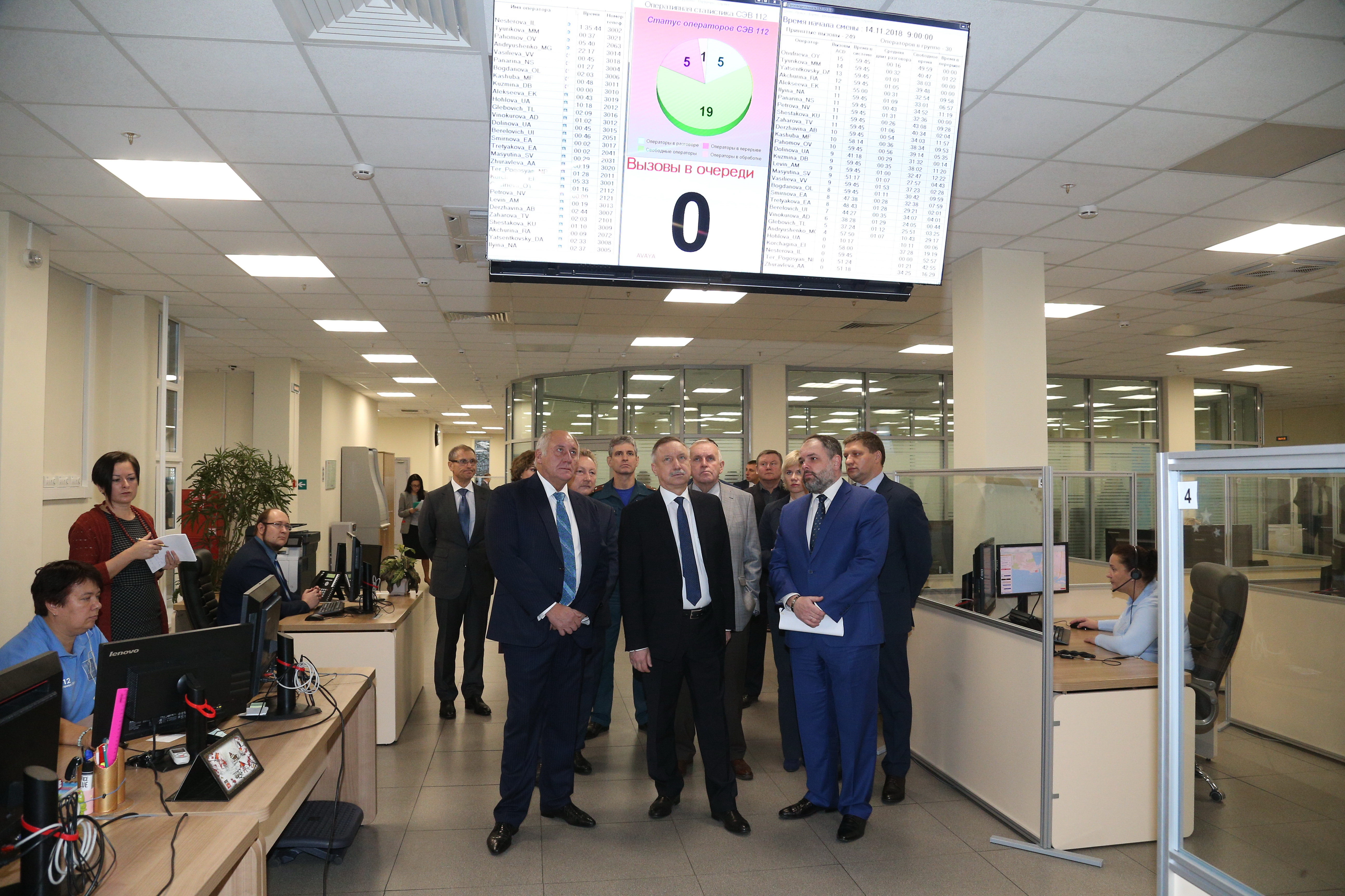 Беглова зарегистрировали кандидатом в губернаторы