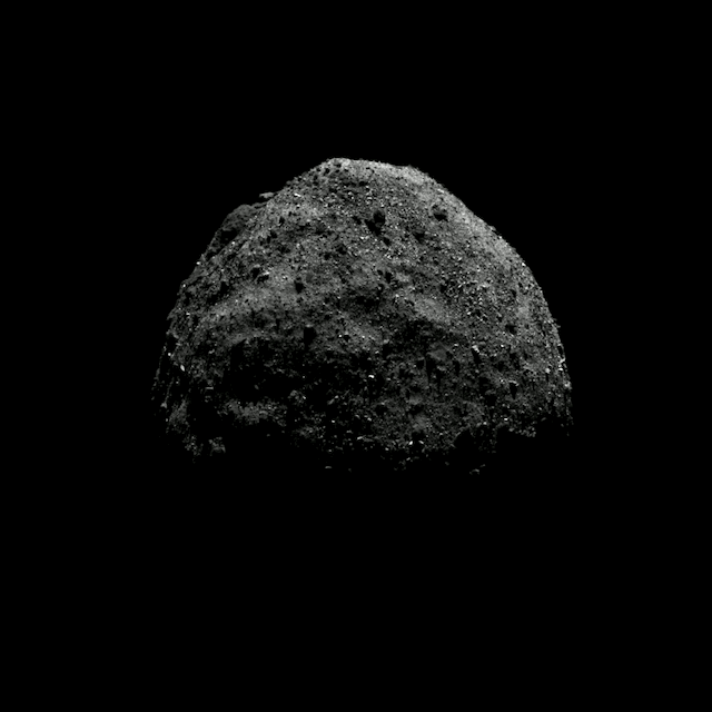 NASA заметило ускорение вращения «убийцы» Земли — астероида Бенну
