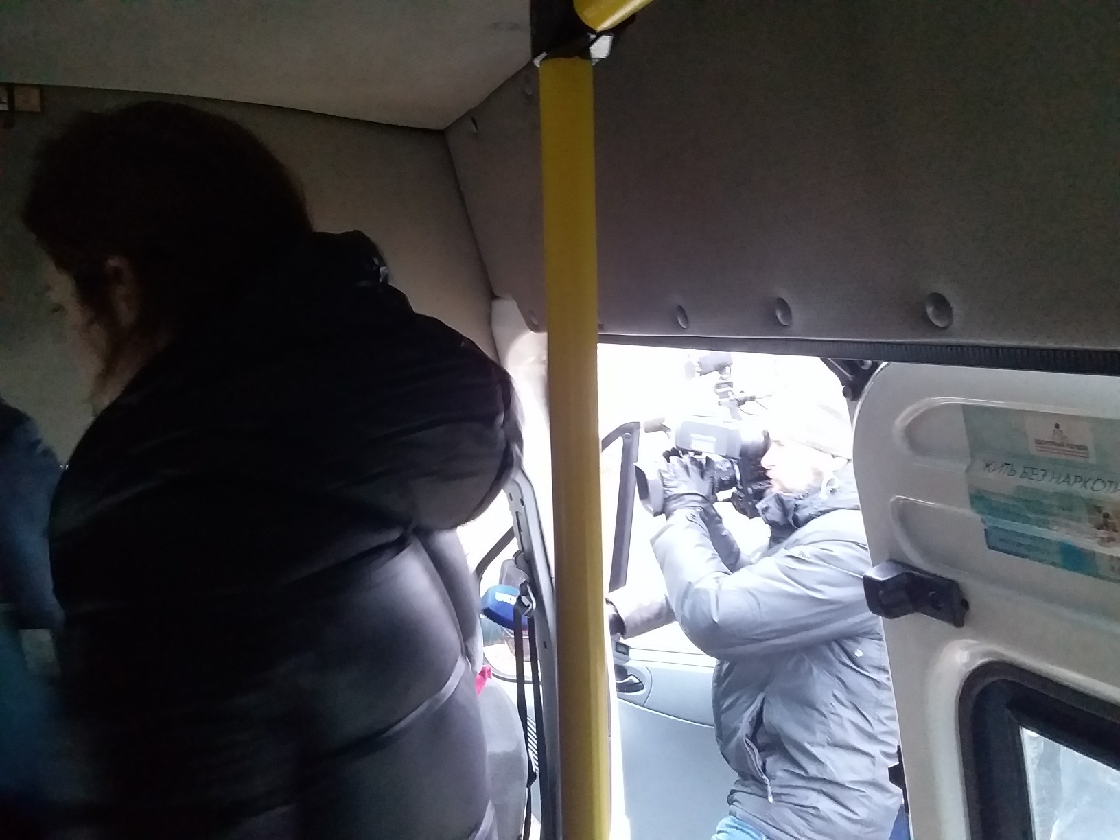 Рязанскую перевозчицу засудили до смерти
