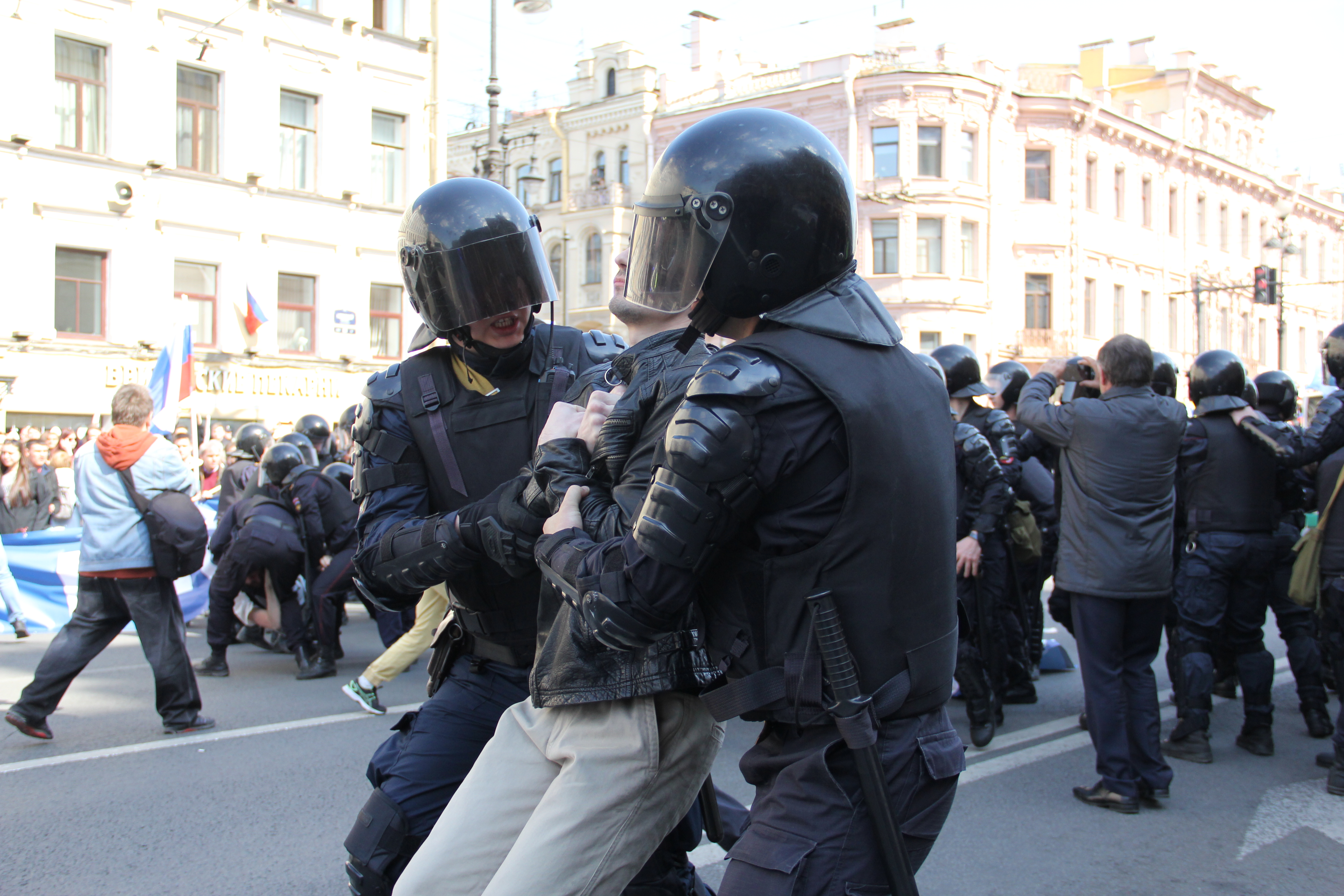 Первомайских пострадавших по осени считают