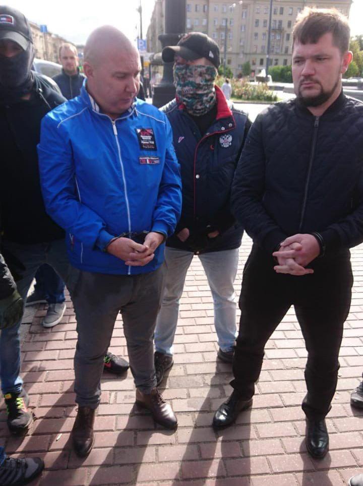 Попавшиеся с денежной «куклой» адвокаты арестованы на два месяца