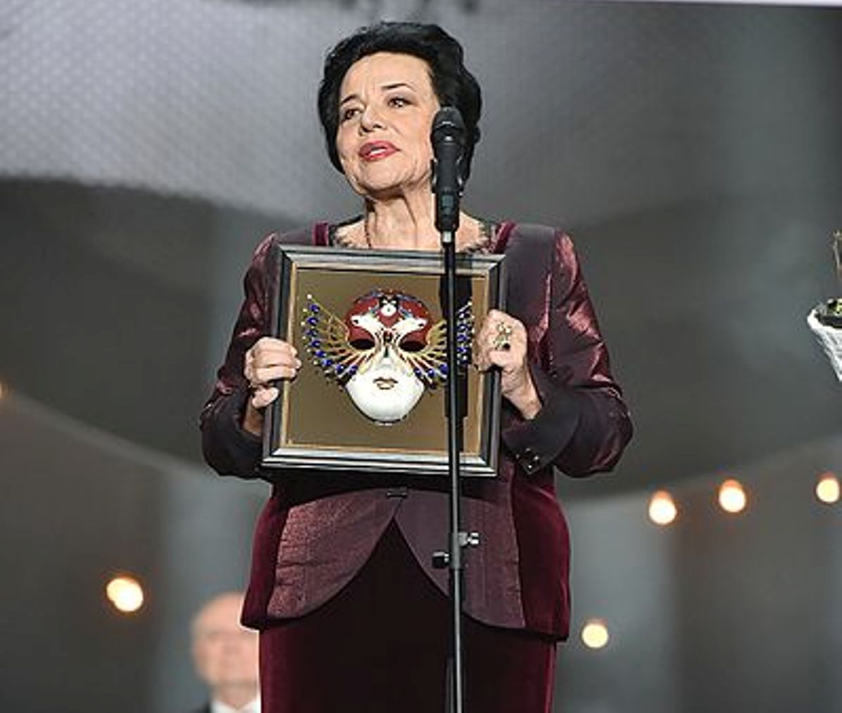 Умерла оперная певица Ирина Богачева