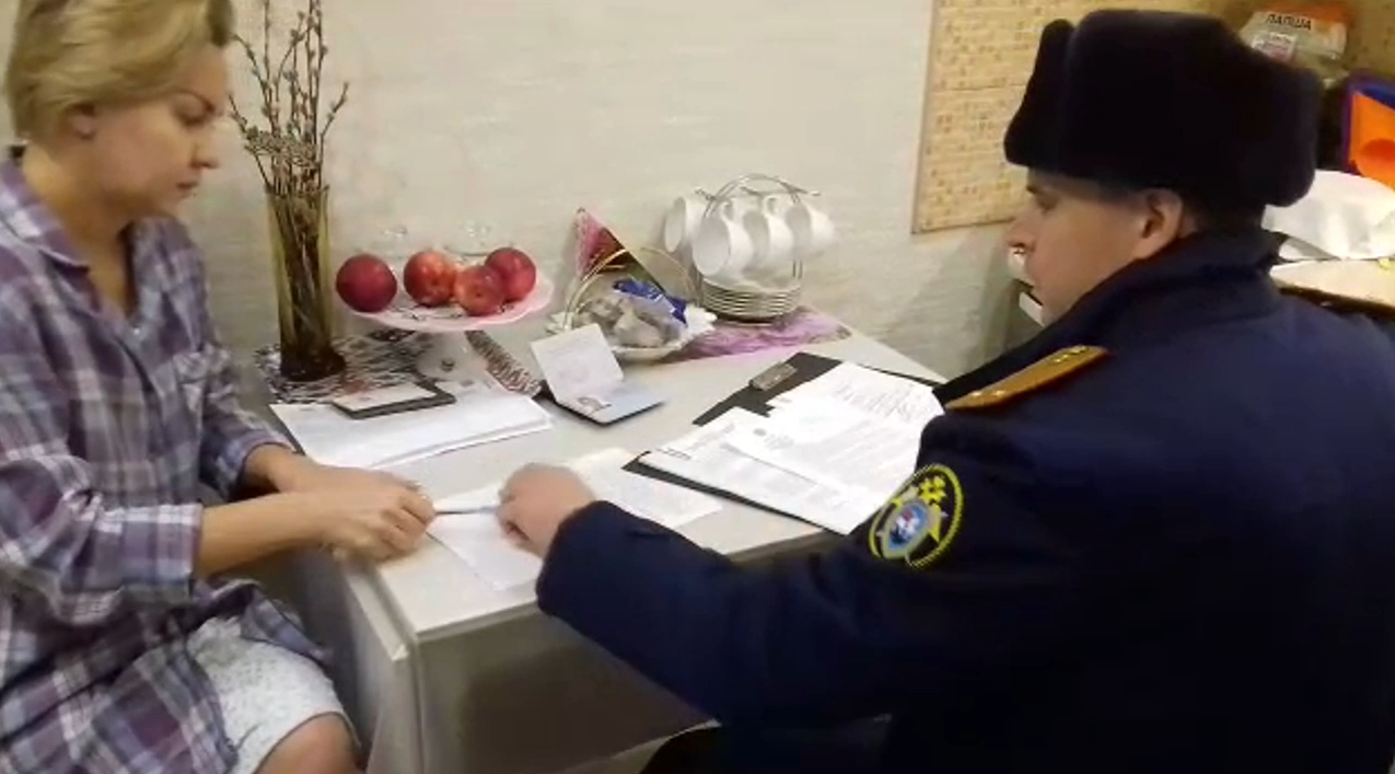 В воровстве у красноярских ветеранов нашли участие министра соцполитики