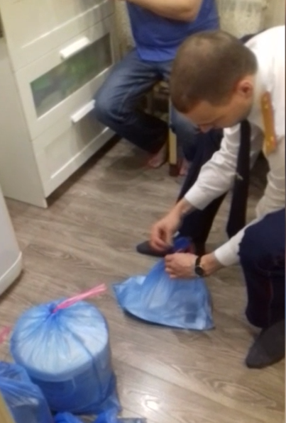 В воровстве у красноярских ветеранов нашли участие министра соцполитики