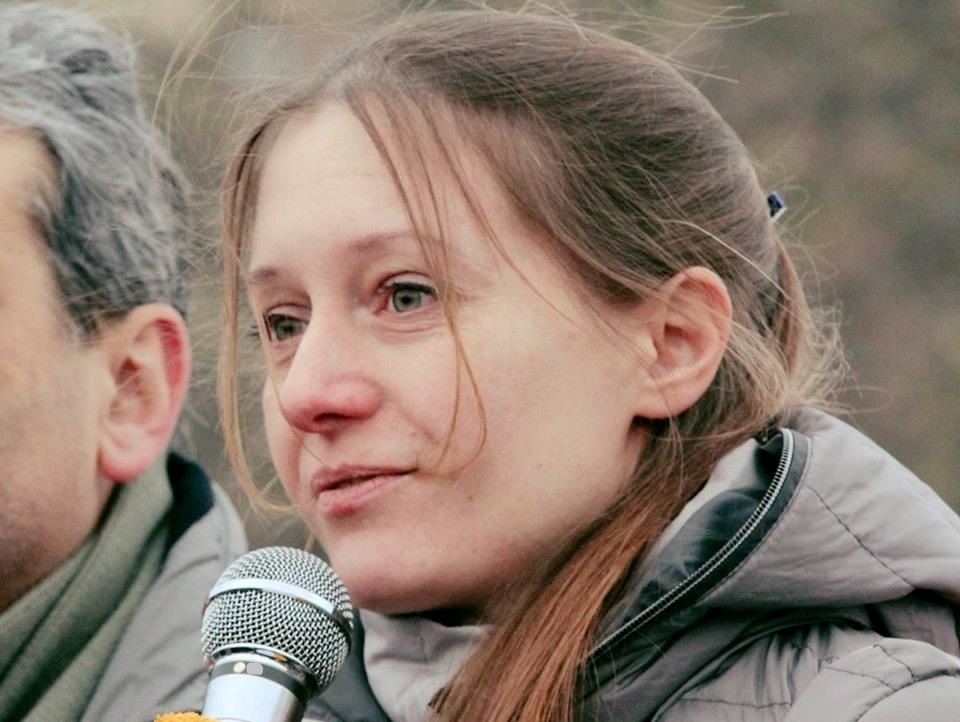 Преследуемая за статью о ФСБ псковская журналистка просит СМИ о поддержке