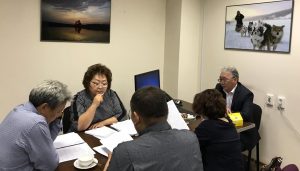 Погранслужба увезла северян для проверки паспортов и бросила вдали от дома