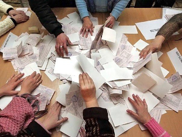 Как считают голоса в Екатерингофском и других муниципалитетах Петербурга
