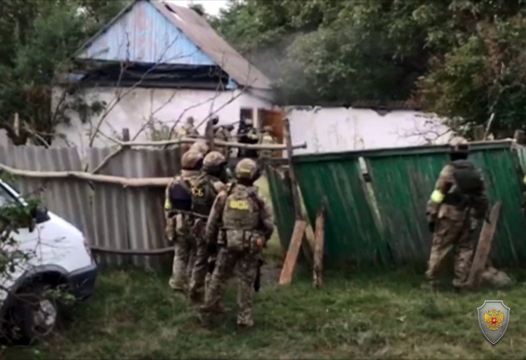 В Ингушетии нейтрализовали боевика, готовящего теракт