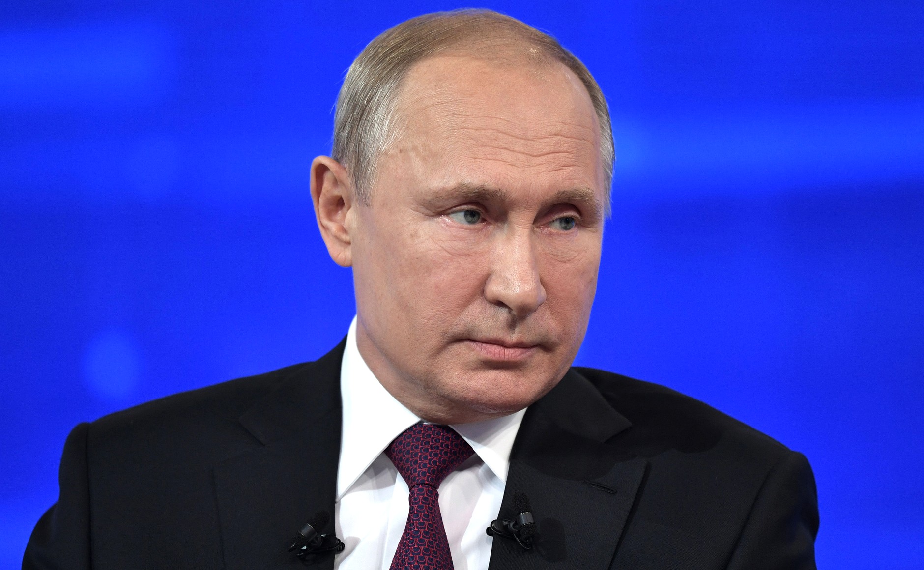 Путин приостановил ДРСМД