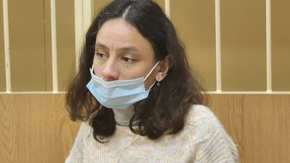 Гособвинение просит 13 лет для Марины Кохал за распиленного мужа