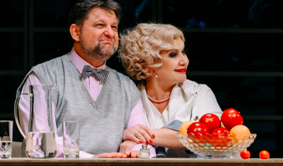 «Современник» на гастролях в Петербурге покажет «Идеальный расчет»