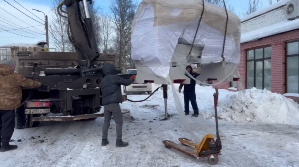 Администрация Петербурга выселила из Петро-Славянки швейный цех