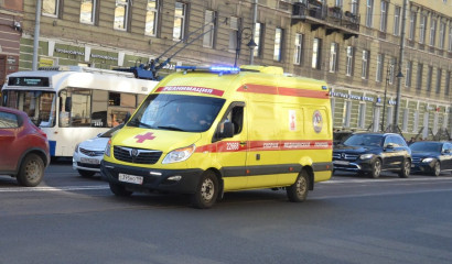 Медцентр в Петербурге заплатит 8 млн за истекшую кровью пациентку  