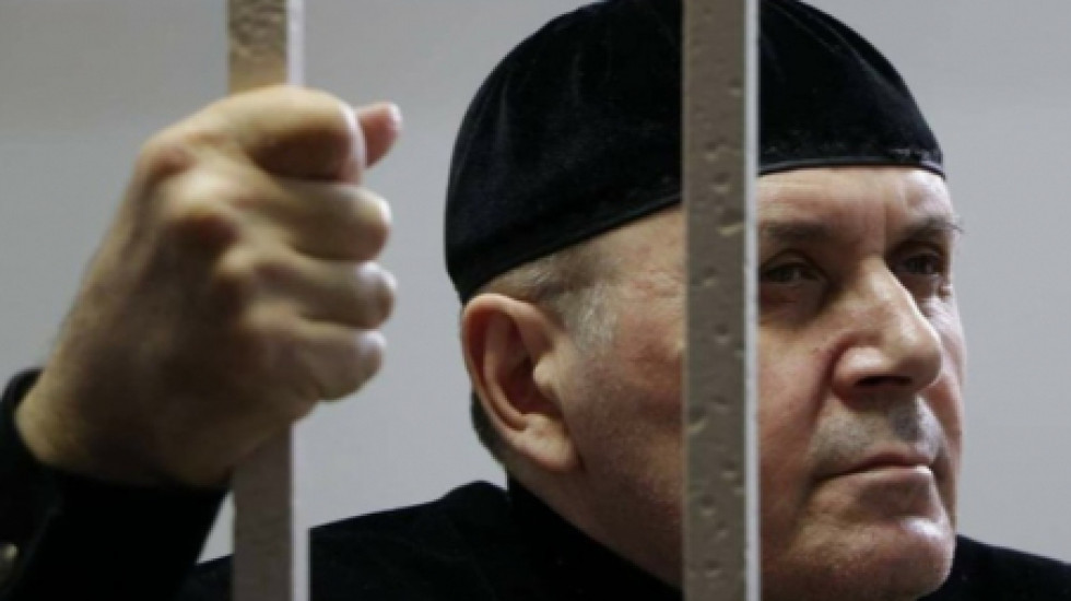 Суд удовлетворил ходатайство Оюба Титиева об УДО