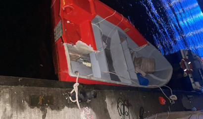 В Петербурге суд ждет владельца попавшей в аварию лодки «Афалина»