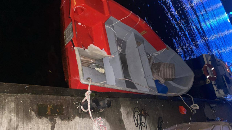 В Петербурге суд ждет владельца попавшей в аварию лодки «Афалина»