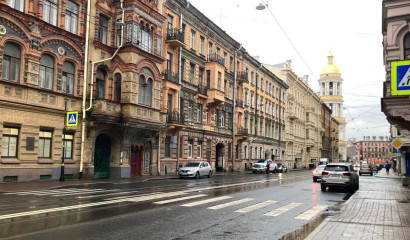 На Колокольной улице появился новый пешеходный переход