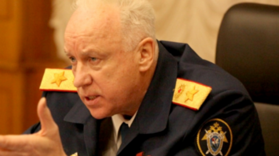 Бастрыкин предлагает конфискацию имущества у коррупционеров