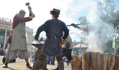 Узел машины дорожного предприятия в Петербурге изувечил механика