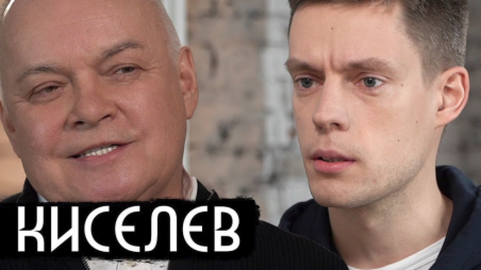 Телеведущий Киселев признался в «христианской любви» к Путину