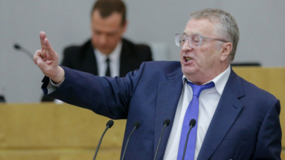 «Яблочники» в ЗакСе Петербурга не стали скорбеть о Жириновском