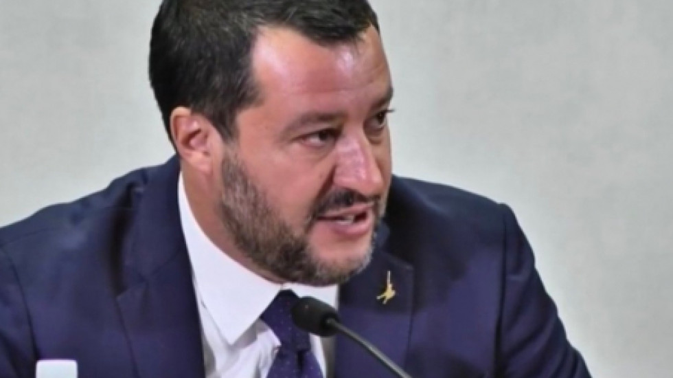 Вице-премьер Италии заявил, что его пыталась убить «украинская группировка»