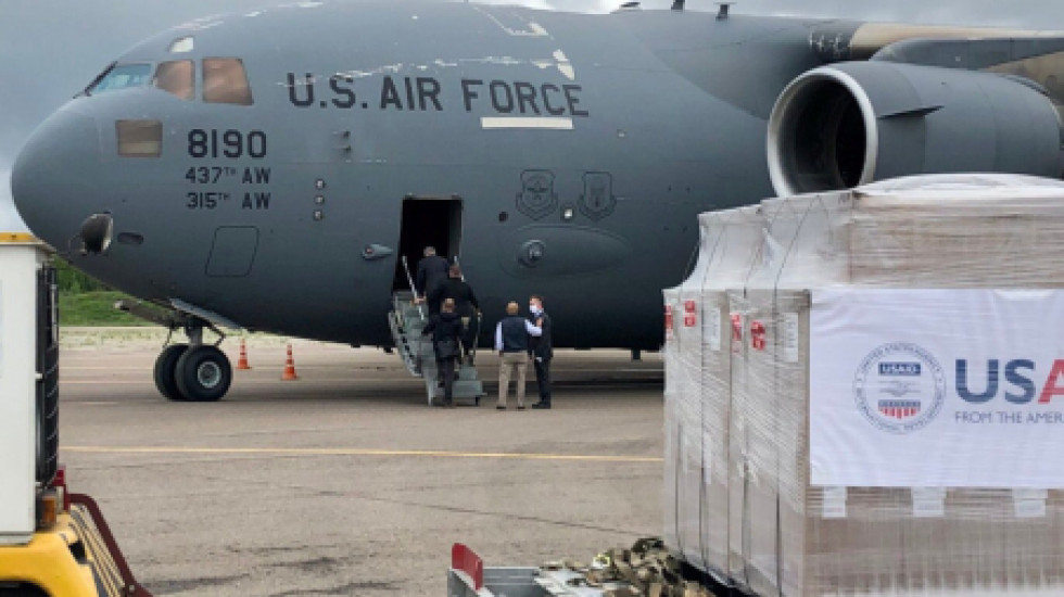 США помогут россиянам