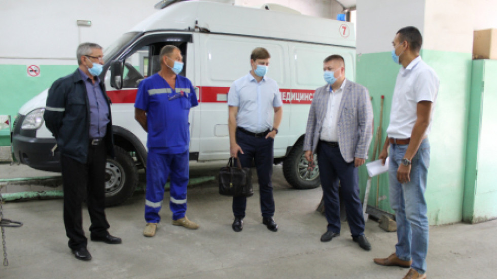 Минздраву Алтая диагностировали особо крупные взятки