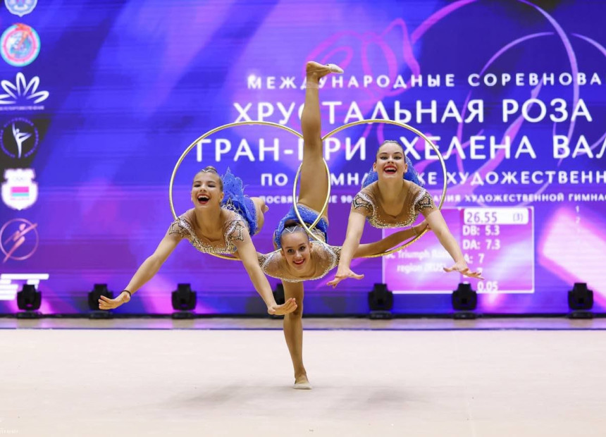 Наставники ведут к победам в спорте и в жизни