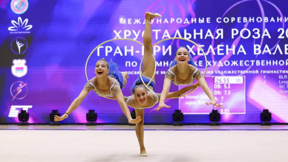 Наставники ведут к победам в спорте и в жизни