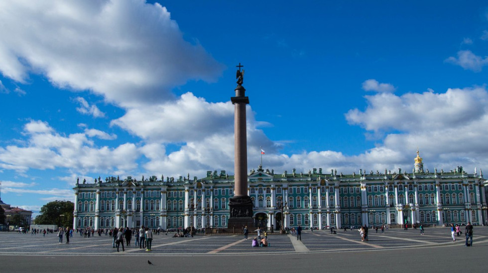 Петербург признан самым музейным городом