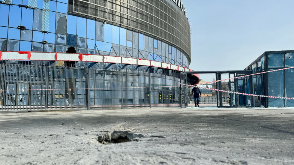 При последнем обстреле Белгорода пострадали 5 человек