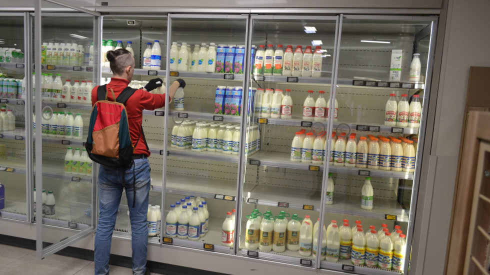 В Новгороде продавалась фальсифицированная молочная продукция