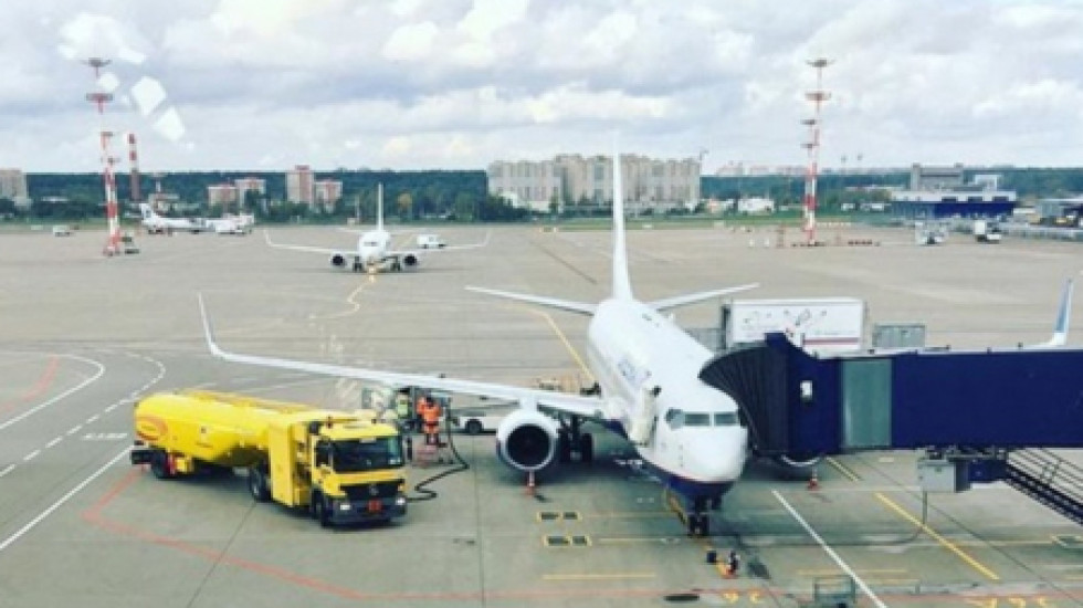 В аэропорту Внуково идет проверка всех частных бортов из Куршавеля