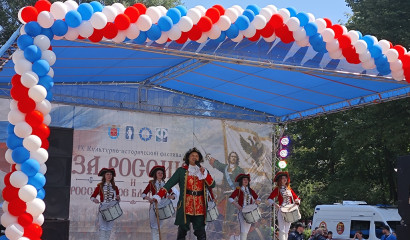 Звон клинков и грохот металла