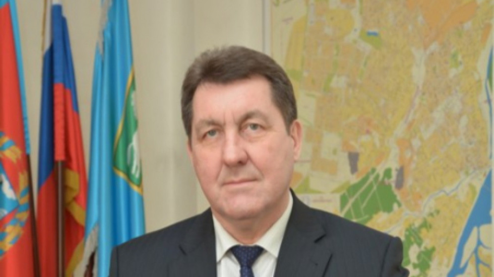 Глава Барнаула ушел в отставку