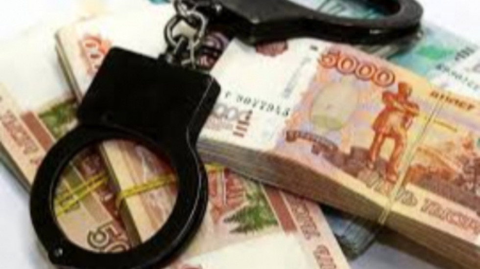 Опер из Петербурга получил 8 лет строгого режима