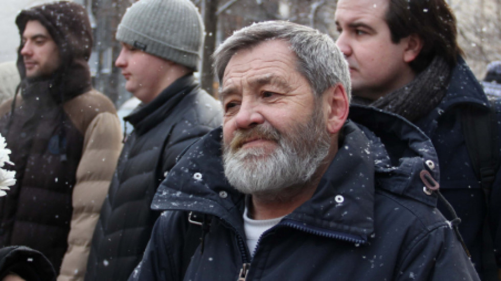 «Его убивали много лет». Умер правозащитник Сергей Мохнаткин