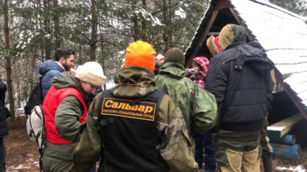 Смоленские спасатели сообщили о найденном теле подростка Влада Бахова