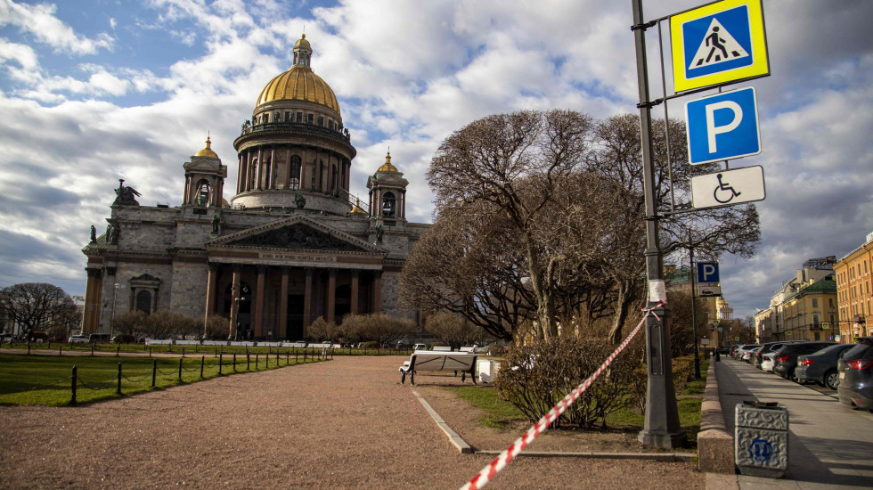 Петербург начнет с 1 апреля взимать с гостей курортный сбор