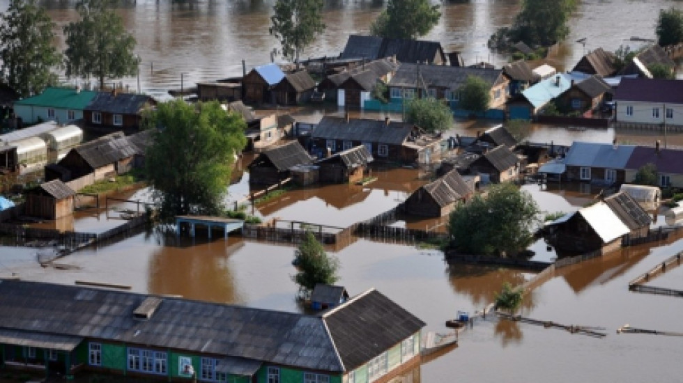 Установлена причина наводнения в Иркутске